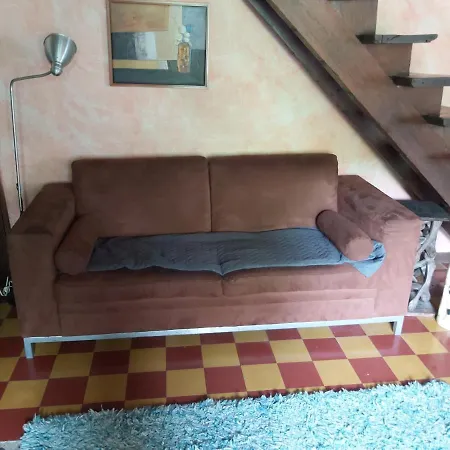 Holiday home Ardennen Les Forges, Chevron