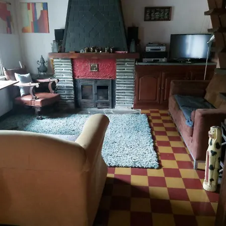 Ardennen Les Forges, Chevron * Тё