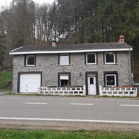 Ardennen Les Forges, Chevron Holiday home